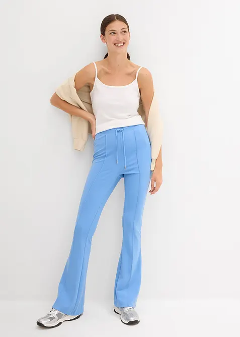 Legíny z materiálu Punto di Roma, bonprix