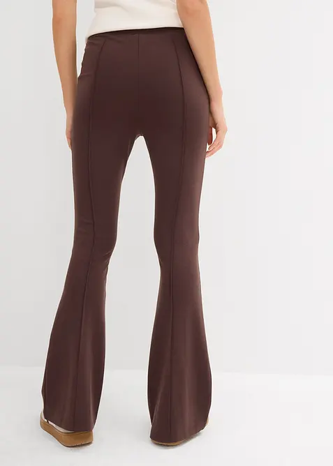 Leg&iacute;ny z materi&aacute;lu Punto di Roma, bonprix