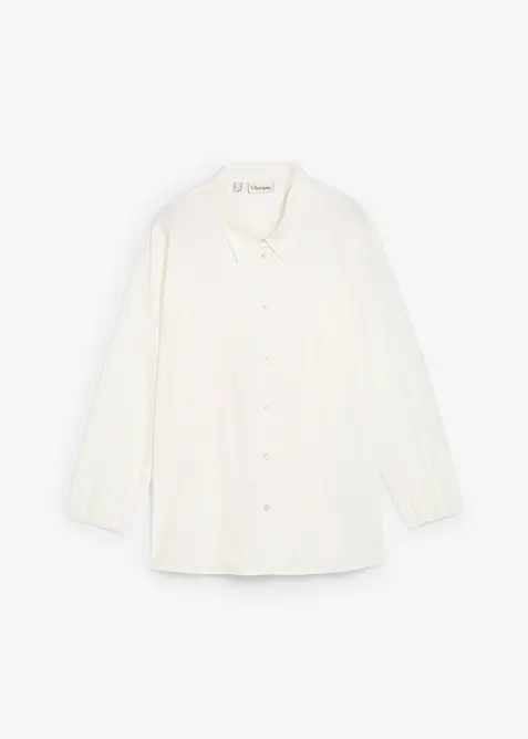 Halenka z čisté bavlny, bonprix