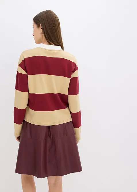 Pólo tričko z čisté organické bavlny, bonprix