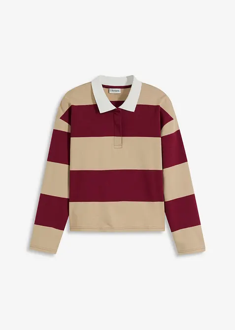 Pólo tričko z čisté organické bavlny, bonprix