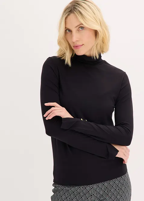 Rolák s dekorativními knoflíky, bonprix