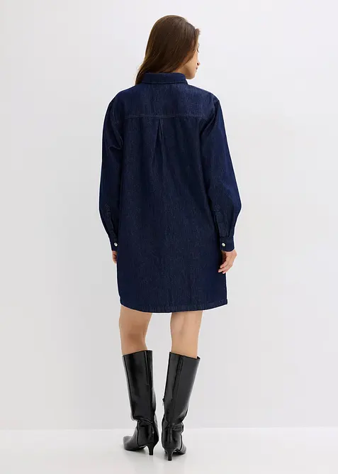 Džínové šaty, bonprix