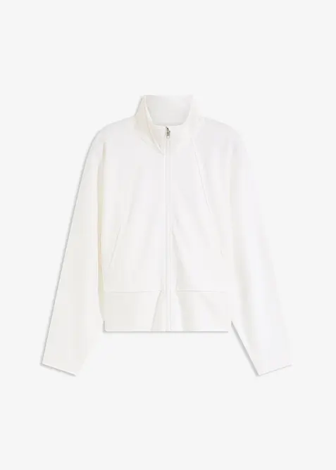 Mikina z pohodlného materiálu Punto di Roma, bonprix