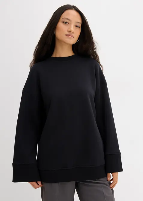 Oversize mikina, bonprix