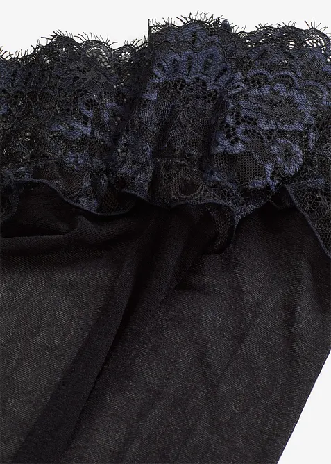 Podvazkové punčochy 20 DEN, bonprix