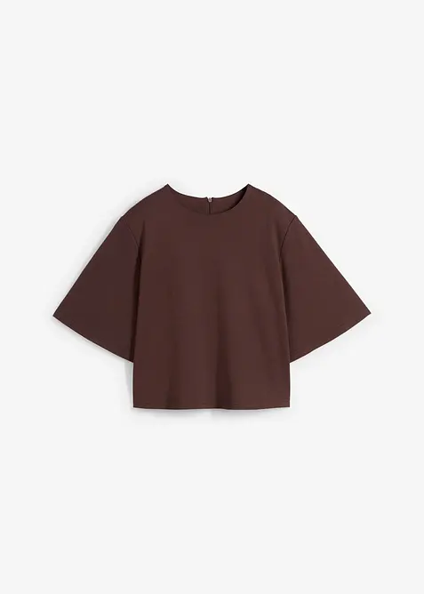 Tričko z pohodln&eacute;ho Punto di Roma, bonprix