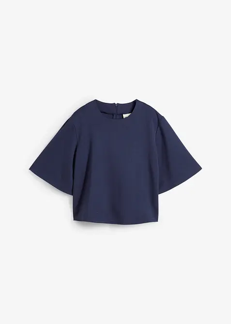 Tričko z pohodlného Punto di Roma, bonprix