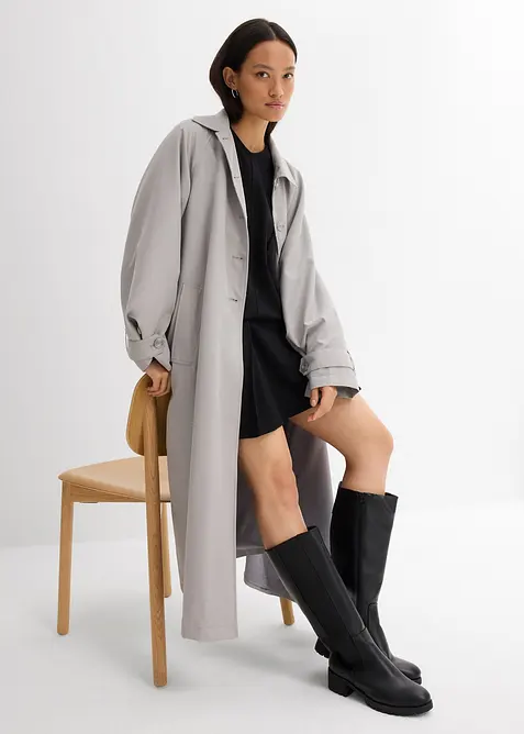 Minisukně z pohodlného Punto di Roma, bonprix