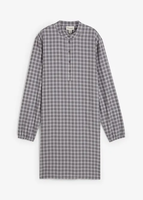 Minišaty z čisté bavlny, bonprix