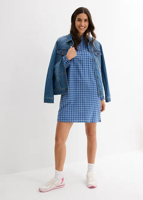 Minišaty z čisté bavlny, bonprix