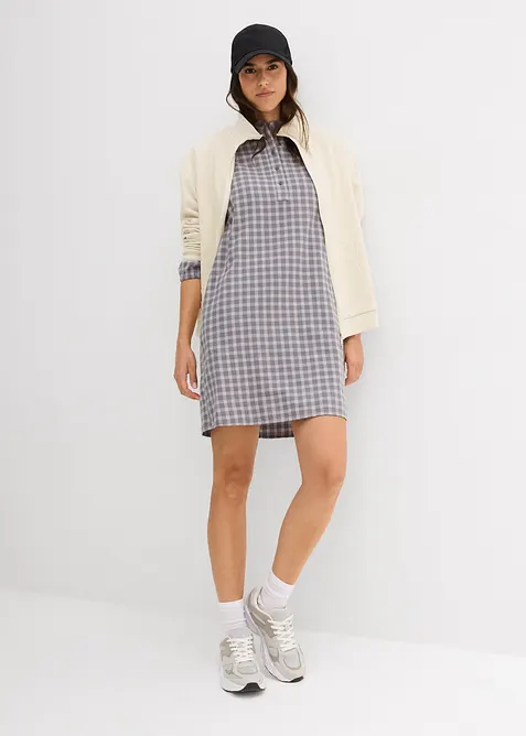 Minišaty z čisté bavlny, bonprix