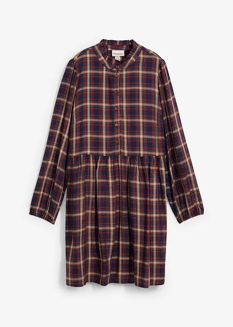 Minišaty z měkké viskózy, bonprix