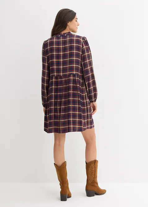 Minišaty z měkké viskózy, bonprix