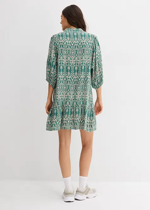 Tunikové šaty z měkké viskózy, bonprix