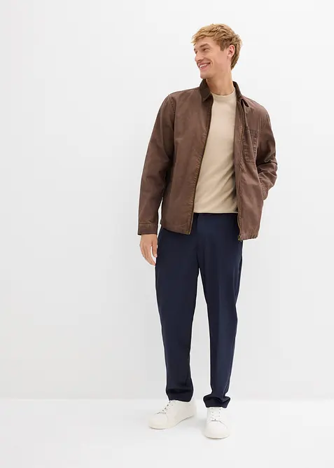 Oblekové kalhoty, Relaxed Fit, bonprix