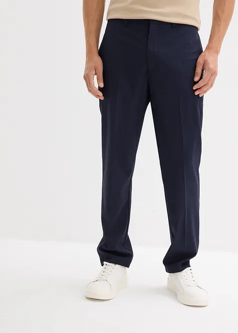 Oblekové kalhoty, Relaxed Fit, bonprix