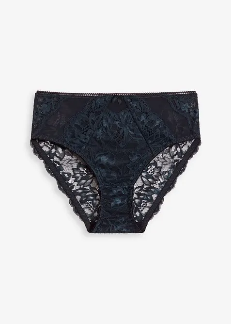 Maxikalhotky s jemnou krajkou, bonprix