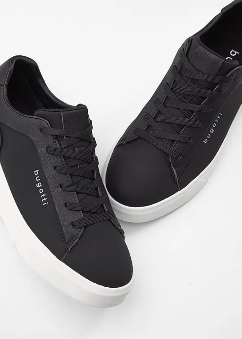 Tenisky značky bugatti, Bugatti