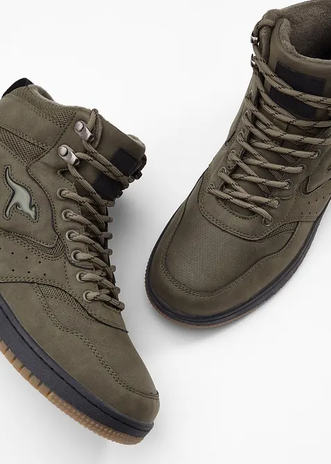 Kotníkové tenisky Kangaroos, Kangaroos