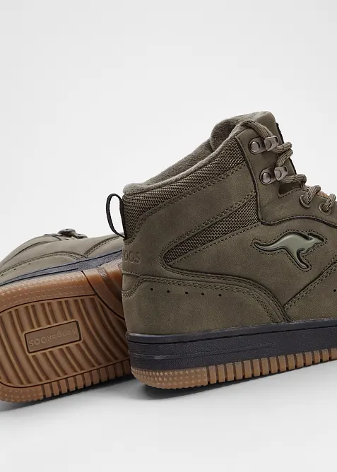 Kotníkové tenisky Kangaroos, Kangaroos