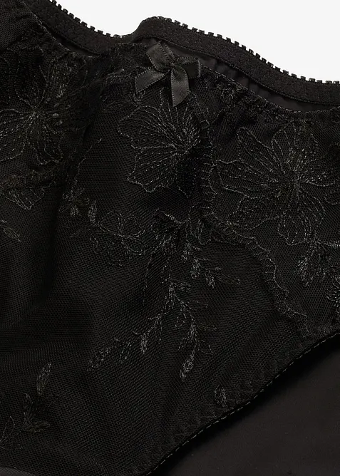 Maxikalhotky s výšivkou, bonprix