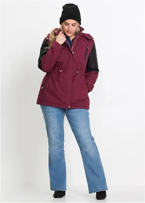 Strečové džíny BOOTCUT, bonprix