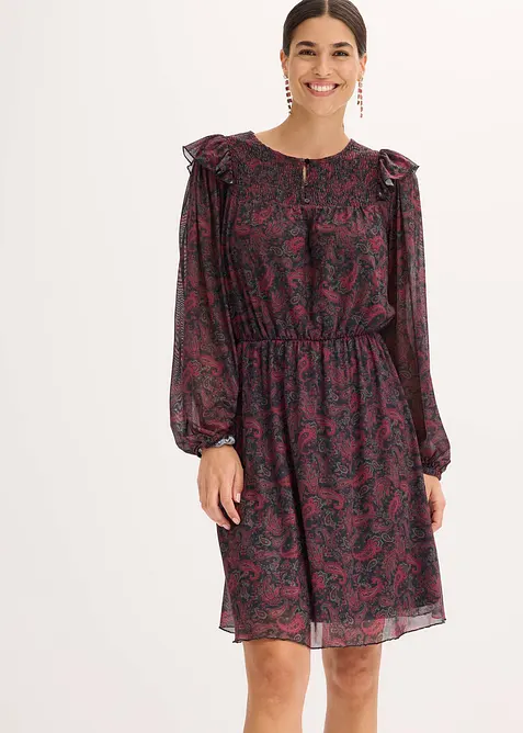 Žerzejové šaty, bonprix