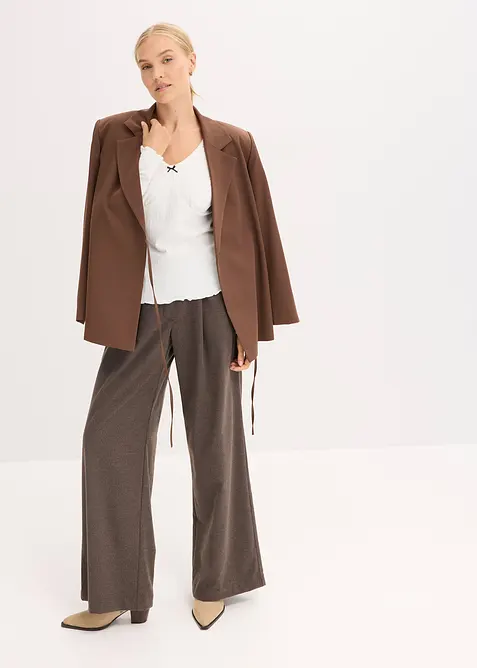 Žebrované tričko, bonprix