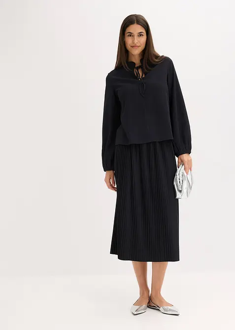 Tričko s dlouhým rukávem, bonprix