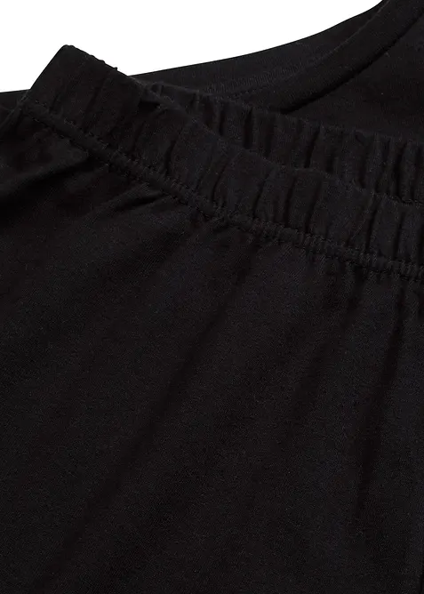 Volnočasová domácí souprava z měkké bavlny, oversize, bonprix