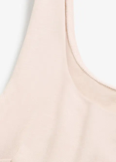 Body Feel Comfort z měkkého materiálu, bonprix