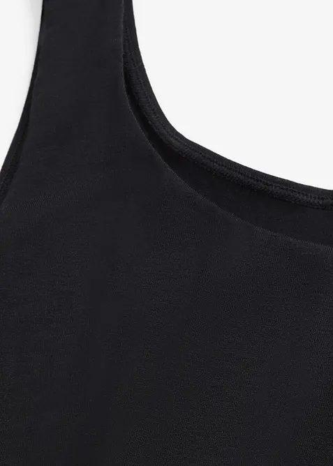 Body Feel Comfort z měkk&eacute;ho materi&aacute;lu, bonprix