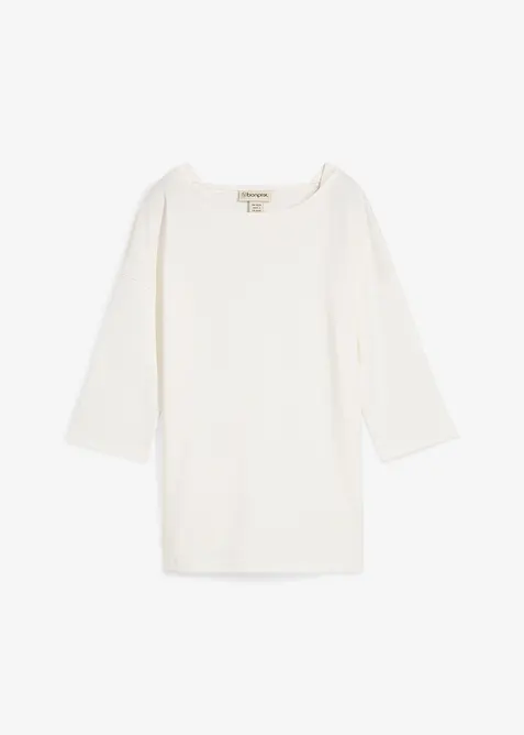 Tričko z čist&eacute; bavlny, bonprix