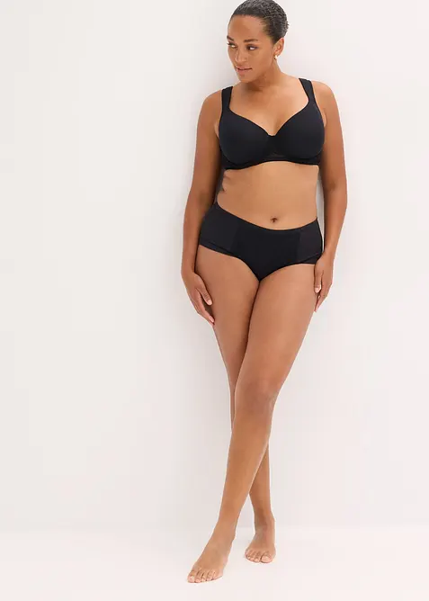 Beze&scaron;v&aacute; podprsenka z měkk&eacute;ho modalu, bonprix