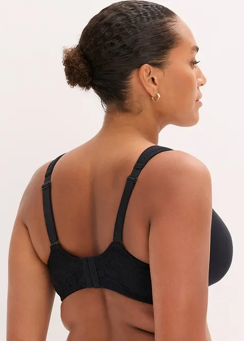 Bezešvá podprsenka z měkkého modalu, bonprix