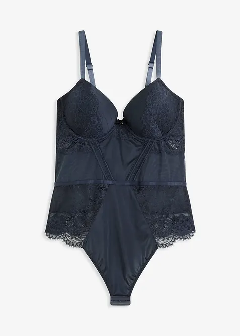 String body s lesklým efektem, bonprix