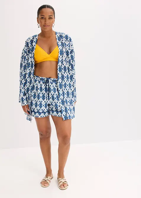 Šortky bez zapínání, bonprix