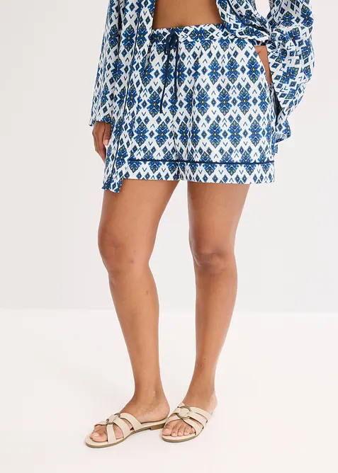 Šortky bez zapínání, bonprix