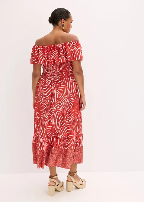 Carmen šaty, bonprix