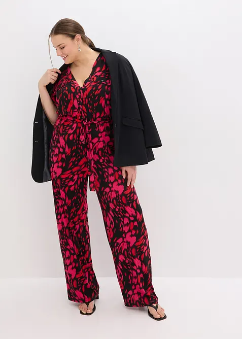 Žerzejov&yacute; overal, bonprix