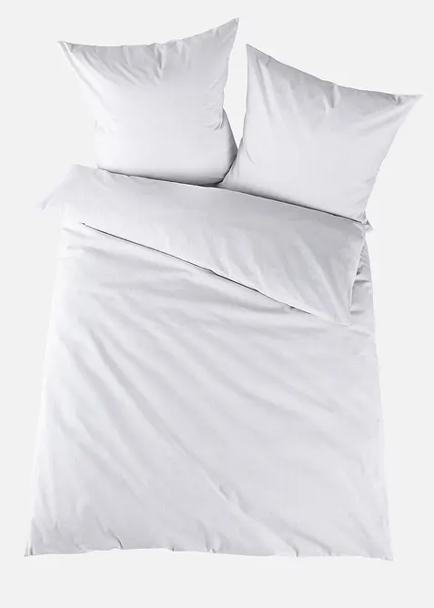 Povlečení z imitace lnu, bonprix