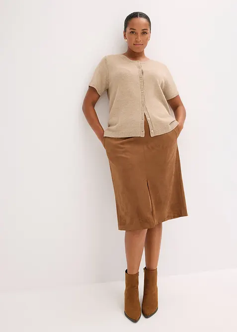 Pouzdrová sukně, bonprix