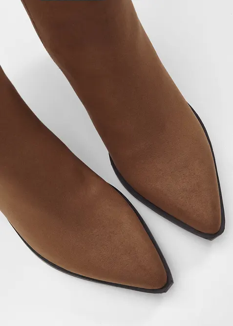 Kovbojská kotníková obuv, bonprix