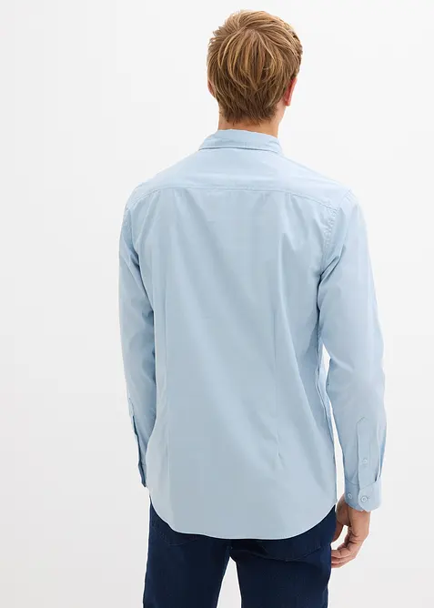 Strečová business košile, Regular Fit, bonprix