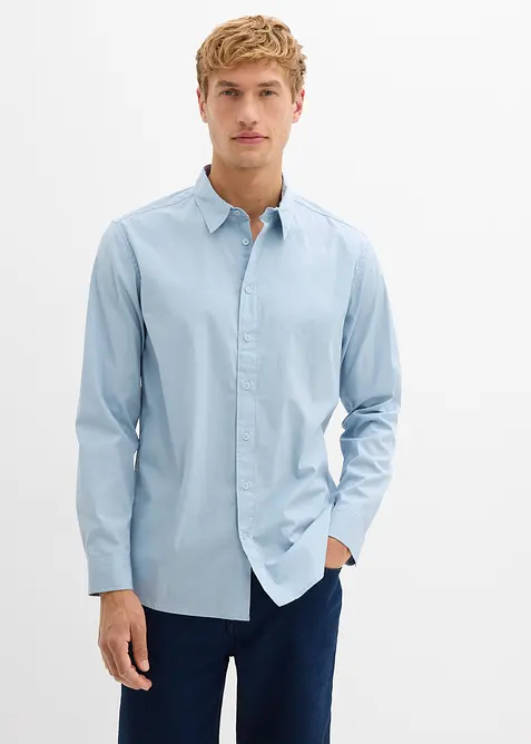 Strečová business košile, Regular Fit, bonprix