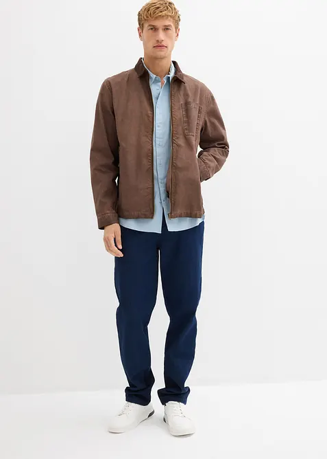 Strečová business košile, Regular Fit, bonprix