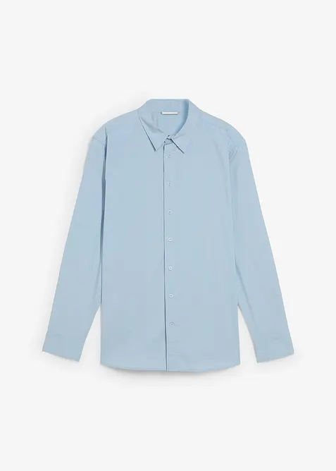 Strečová business košile, Regular Fit, bonprix