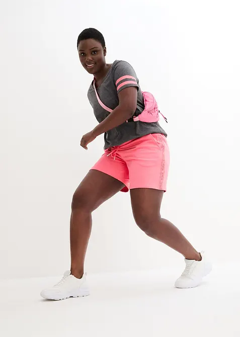 Sportovní tričko, krátký rukáv, bonprix