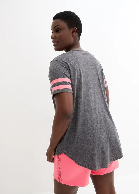 Sportovní tričko, krátký rukáv, bonprix